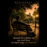 REFLEXÕES DE UM PEDIATRA – O BANCO DA PRAÇA Post1206 quadrada