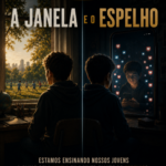 REFLEXÕE DE UM PEDIATRA – A JANELA E O ESPELHO JanelaeEspelho