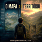 REFLEXÕES DE UM PEDIATRA – O MAPA E O TERRITÓRIO MapaeTerritorio
